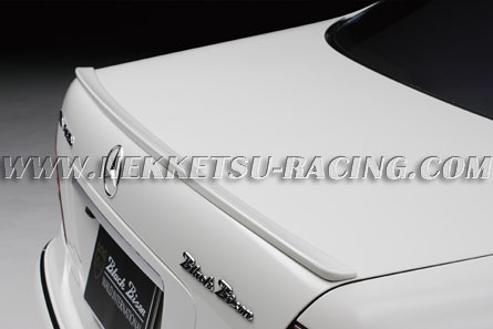 ชุดแต่งรถ Benz S-Class W220 WALD ทรง BLACK BISON EDITION